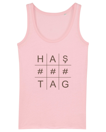 HAŞTAG Cotton Pink