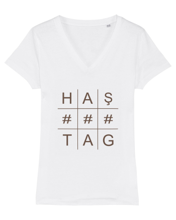 HAŞTAG White