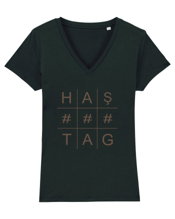HAŞTAG Black