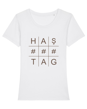 HAŞTAG White