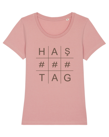 HAŞTAG Canyon Pink