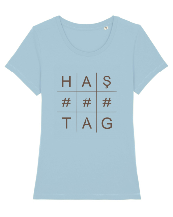 HAŞTAG Sky Blue