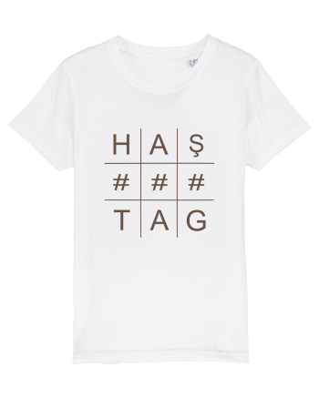 HAŞTAG White