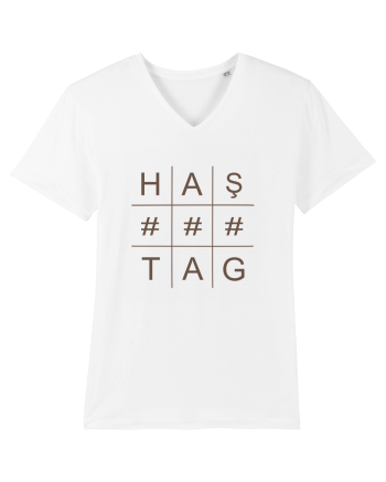 HAŞTAG White