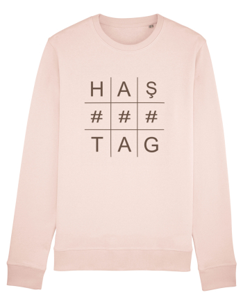 HAŞTAG Candy Pink