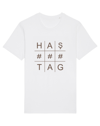 HAŞTAG White