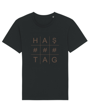 HAŞTAG Black