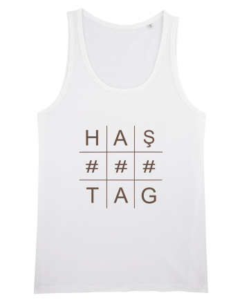 HAŞTAG White