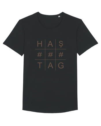 HAŞTAG Black