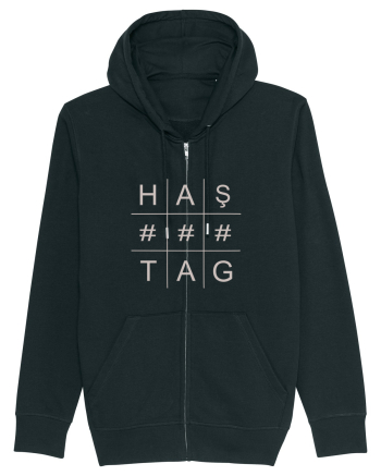 HAŞTAG Black