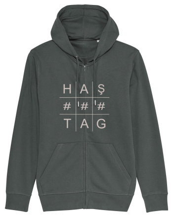HAŞTAG Anthracite