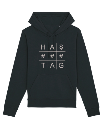 HAŞTAG Black