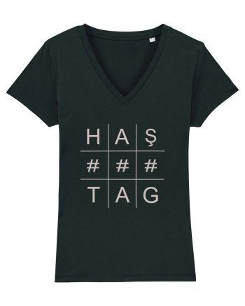 HAŞTAG Black