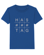 HAŞTAG Tricou mânecă scurtă  Copii Mini Creator