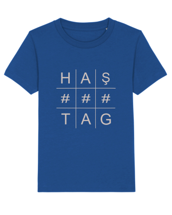 HAŞTAG Majorelle Blue