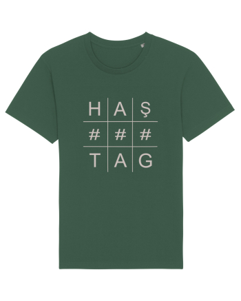 HAŞTAG Bottle Green