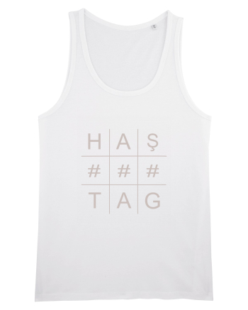 HAŞTAG White