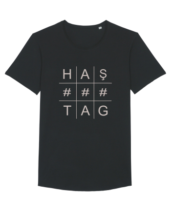 HAŞTAG Black