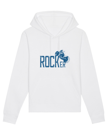 ROCKer White