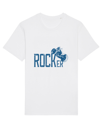 ROCKer White