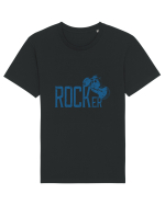 ROCKer Tricou mânecă scurtă Unisex Rocker