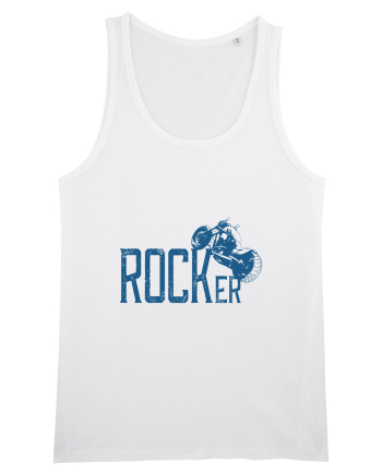 ROCKer White