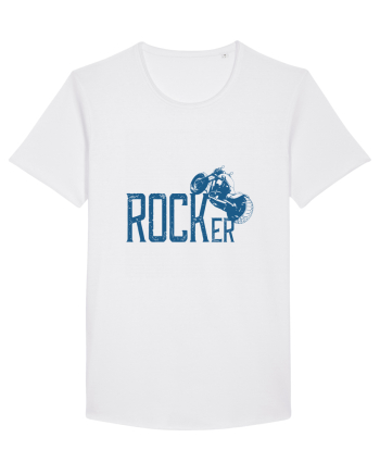 ROCKer White