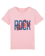 ROCK Tricou mânecă scurtă  Copii Mini Creator