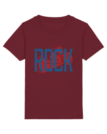 ROCK Burgundy
