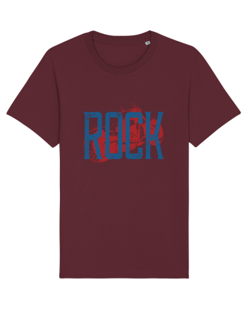 ROCK Burgundy
