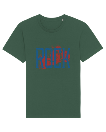 ROCK Bottle Green
