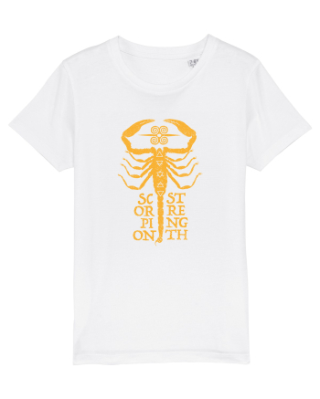 Scorpion Strength White