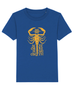 Scorpion Strength Tricou mânecă scurtă  Copii Mini Creator