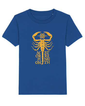 Scorpion Strength Majorelle Blue
