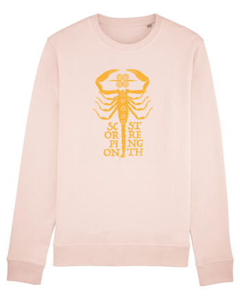 Scorpion Strength Candy Pink
