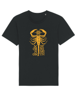 Scorpion Strength Tricou mânecă scurtă Unisex Rocker