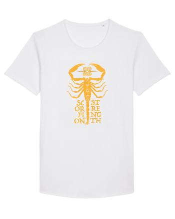 Scorpion Strength White