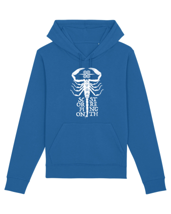 Scorpion Strength Royal Blue