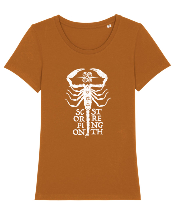 Scorpion Strength Roasted Orange