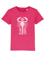 Scorpion Strength Tricou mânecă scurtă  Copii Mini Creator
