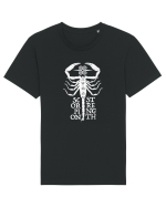 Scorpion Strength Tricou mânecă scurtă Unisex Rocker