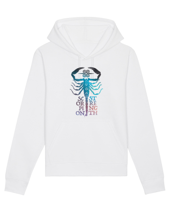Scorpion Strength White