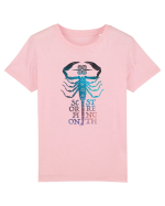 Scorpion Strength Tricou mânecă scurtă  Copii Mini Creator
