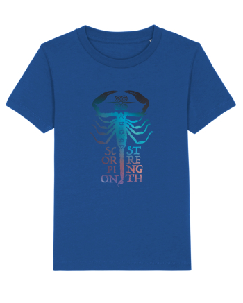Scorpion Strength Majorelle Blue
