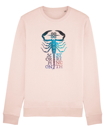 Scorpion Strength Candy Pink