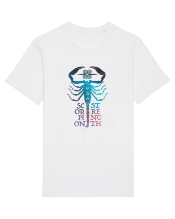 Scorpion Strength White