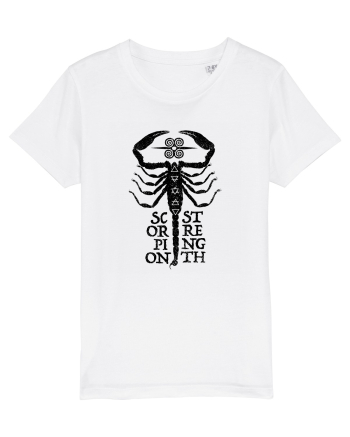 Scorpion Strength White