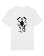 Scorpion Strength Tricou mânecă scurtă Unisex Rocker