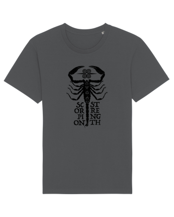 Scorpion Strength Anthracite