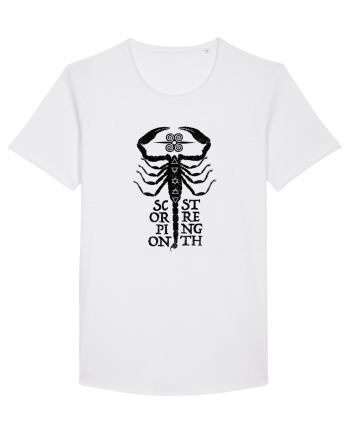 Scorpion Strength White